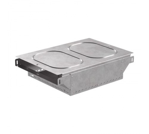 Ответвитель Т-образный вертикальный с крышкой 400х80  PR16.0969  Промрукав