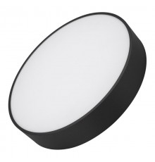 Светильник SP-RONDO-R350-30W Day4000 (BK, 120 deg, 230V) (Arlight, IP40 Металл, 3 года)  034811  Arlight