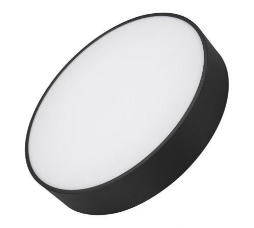Светильник SP-RONDO-R350-30W Day4000 (BK, 120 deg, 230V) (Arlight, IP40 Металл, 3 года)  034811  Arlight