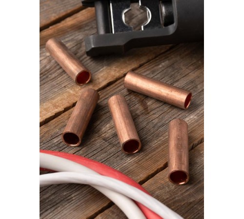 Гильза соединительная медная GT-120-17 (ГМ) EKF PROxima  gt-120-17  EKF