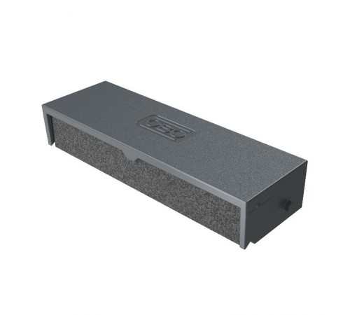 Кабельный вывод для лючка GES(R)9-2/GES6-2/GES4-2 (серый) (SA GES-2 7011)  7407930  OBO Bettermann