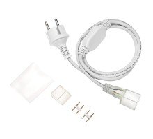 Установочный набор для одностороннего Гибкого неона 15х26мм  134-504  NEON-NIGHT