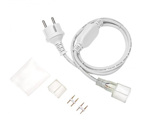 Установочный набор для одностороннего Гибкого неона 15х26мм  134-504  NEON-NIGHT