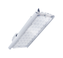 Светильник светодиодный консольный уличный Unit 75/9500 К14 9500лм 70Вт 5000К IP67 0,98PF 70Ra i Кп<1  DU75K14-5K-I-C  Diora