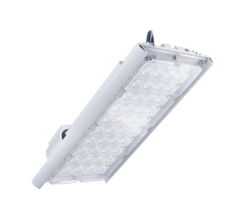 Светильник светодиодный консольный уличный Unit 75/9500 К14 9500лм 70Вт 5000К IP67 0,98PF 70Ra i Кп<1  DU75K14-5K-I-C  Diora