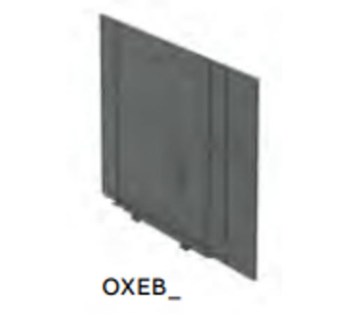 Перегородки фазн. OXEB1600/6  1SCA150202R1001  ABB