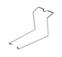 Металлический фиксатор для колодок IR-B4/B2W  IR-RB-2M  DKC