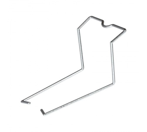 Металлический фиксатор для колодок IR-B4/B2W  IR-RB-2M  DKC