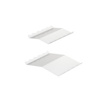 Соединитель для плинтусного канала Rapid 80 (сталь) (KUPP)  6288680  OBO Bettermann