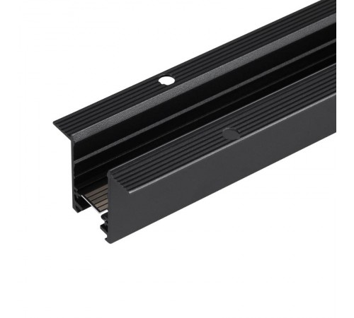 Трек встраиваемый MAG-TRACK-2538-F-3000 (BK, 5LN) (Arlight, IP20 Металл, 3 года)  046299  Arlight