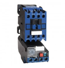 Пускатель ПМ12-010200 УХЛ4 В, 220В, (1з), РТТ5-10-1, (2,5-4А) 312397  КЭАЗ