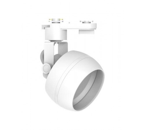 Светильник трековый под лампу GX53, белый, AL165, серия Luna  48548  FERON