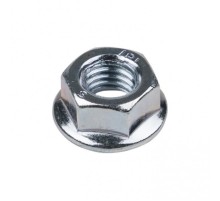 Гайка с фланцем М12(50 шт)  gflm12  EKF