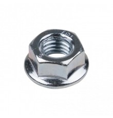 Гайка с фланцем М12(50 шт)  gflm12  EKF