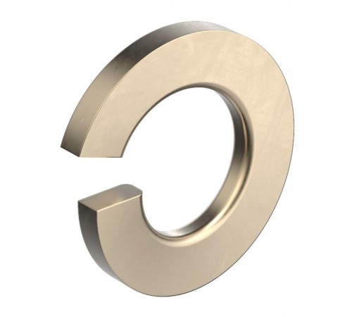 Шайба гровер М8  CMZ10-SG-08  IEK