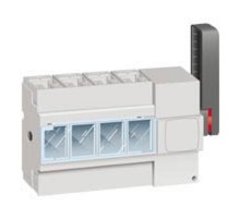 Выключатель-разъединитель DPX-IS 250 - без дистанционного отключения - 250 A - 4П - правостороннее управление  026617  Legrand