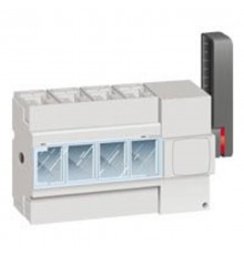 Выключатель-разъединитель DPX-IS 250 - без дистанционного отключения - 250 A - 4П - правостороннее управление  026617  Legrand