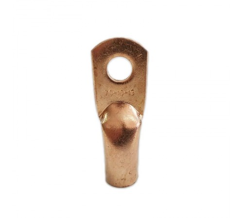 Наконечник медный Т 70-10-13  zeta10722  ЗЭТАРУС