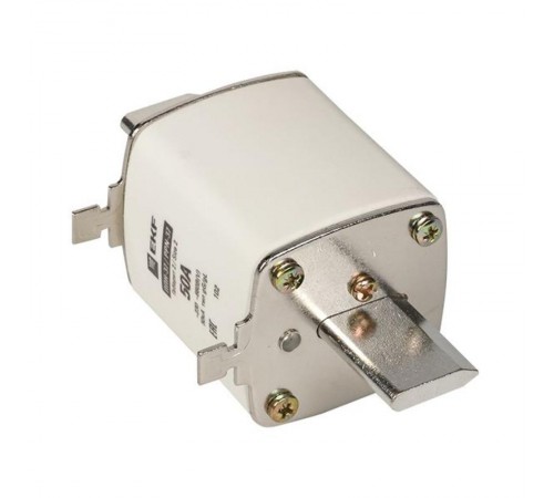 Плавкая вставка ППН-37 400/50А габарит 2  fus-37/400/50  EKF