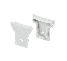 Заглушка ARH-WIDE-H20 TPZ с отверстием  018871  Arlight