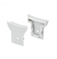 Заглушка ARH-WIDE-H20 TPZ с отверстием  018871  Arlight