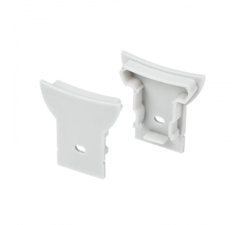 Заглушка ARH-WIDE-H20 TPZ с отверстием  018871  Arlight