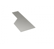 Крышка на Переходник правосторонний 150/100, стеклопластик  GKR51510R  DKC