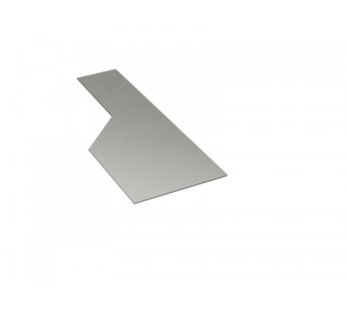 Крышка на Переходник правосторонний 500/300, стеклопластик  GLR05030R  DKC