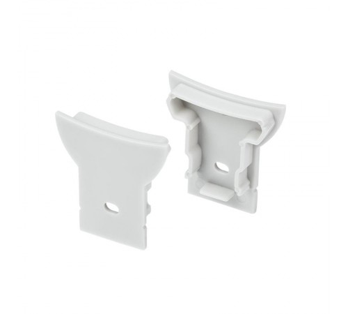 Заглушка ARH-WIDE-H20 TPZ с отверстием  018871  Arlight