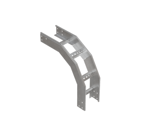 Угол лестничный вертикальный внешний 90 гр. 100х800х1,2 мм HD N  LVL90-100-800-1.2 HD N  КМ - профиль