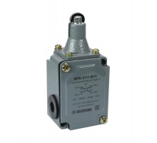 ВПК-2111-БУ2, толкатель с роликом, IP65, выключатель путевой (ЭТ)  ET000755  Электротехник