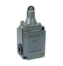 ВПК-2111-БУ2, толкатель с роликом, IP65, выключатель путевой (ЭТ)  ET000755  Электротехник