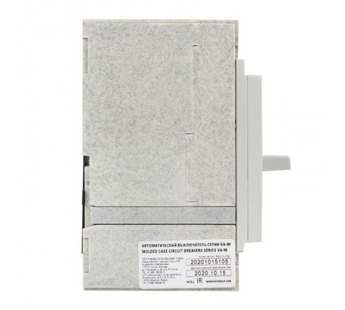 Выключатель автоматический ВА-99 250/80А 3P 35кА EKF PROxima  mccb99-250-80  EKF