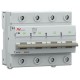 Выключатель автоматический AV-125 4P 80A (C) 10kA  AVERES mcb125-4-80C-av EKF