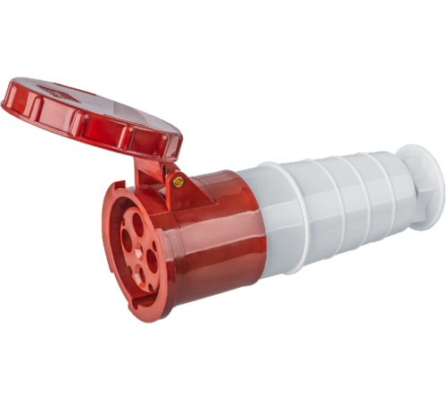 Розетка 14 310 NCA-SR234-63-380 переносная 63А 3P+PE IP54 14310 Navigator