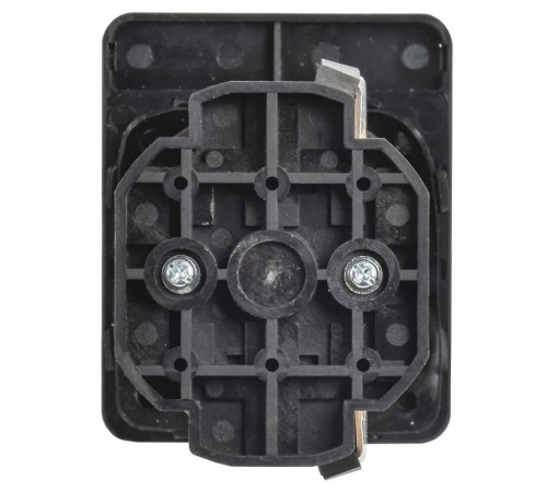 Перекл. кулачк. станд. черн. рук. 63А сх. 98 MASTER  MI-CS10-063-098-K02  IEK