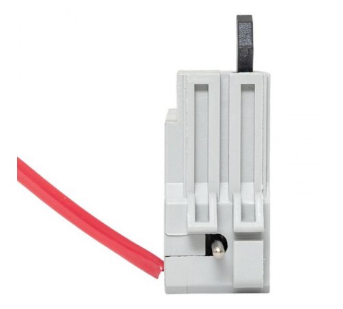 AV POWER-3/4 Минимальный расцепитель UVT справа  mccb-34-UVT-av  EKF