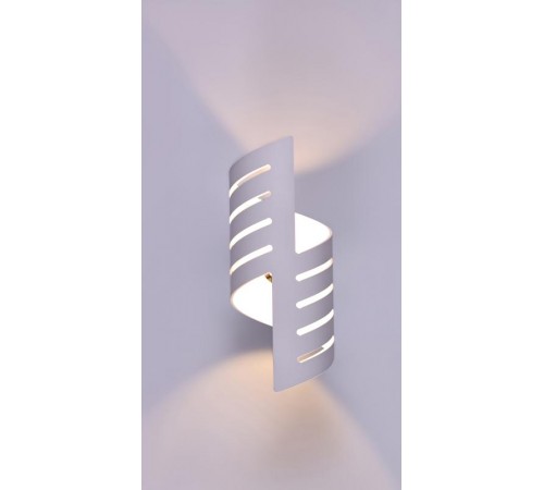 Светильник декоративный настенный WL48 WH G9 IP20 белый  Б0059817  ЭРА