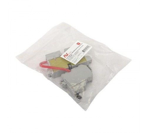AV POWER-3/4 Минимальный расцепитель UVT справа  mccb-34-UVT-av  EKF