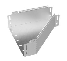 Переходник левый Стандарт HDZ 300х100х100  PR16.1354  Промрукав