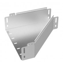 Переходник левый Стандарт HDZ 300х100х100  PR16.1354  Промрукав