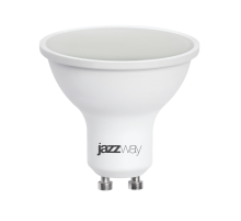 Лампа светодиодная диммируемая GU10 7w 4000K 540Lm  5013957  Jazzway