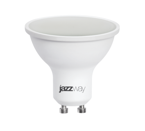 Лампа светодиодная диммируемая GU10 7w 4000K 540Lm  5013957  Jazzway