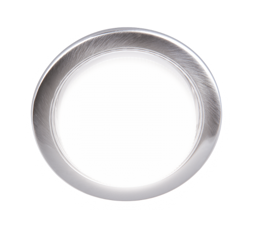 Светильник светодиодный встраиваемый _PGX53   10639.26 хром матовый /10 шт. в уп./ 106*39мм   .5043497  Jazzway