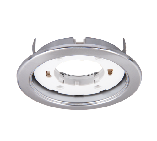 Светильник светодиодный встраиваемый _PGX53   10639.26 хром матовый /10 шт. в уп./ 106*39мм   .5043497  Jazzway