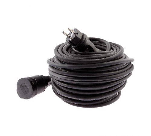 UPx-1e-3x2,5-30m-IP44(KG) Удлинитель силовой в бухте c/з 1 гн 30м КГ 3х2.5  Б0050864  ЭРА