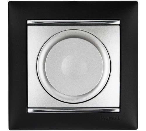 Valena Ноктюрн/Серебро Рамка 1-ая  770391  Legrand