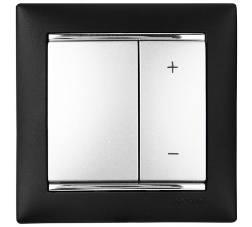 Valena Ноктюрн/Серебро Рамка 1-ая  770391  Legrand