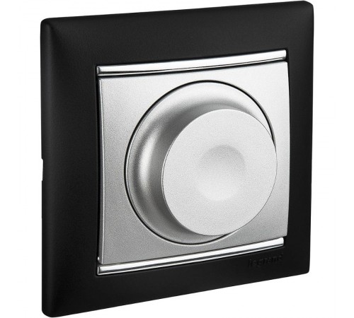 Valena Ноктюрн/Серебро Рамка 1-ая  770391  Legrand