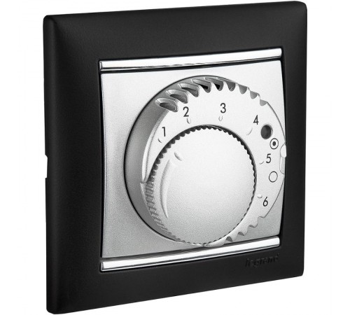 Valena Алюминий Регулятор тёплого пола  770291  Legrand